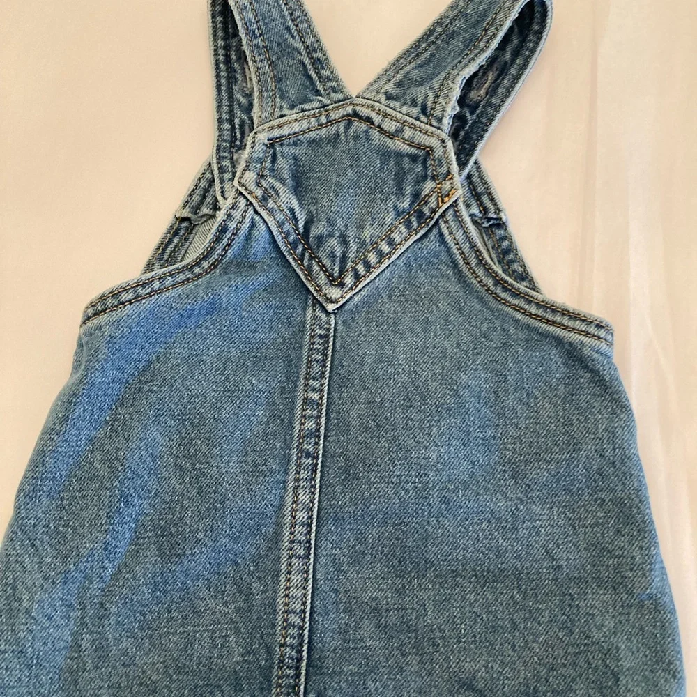 Old navy infant Denim Shirtall